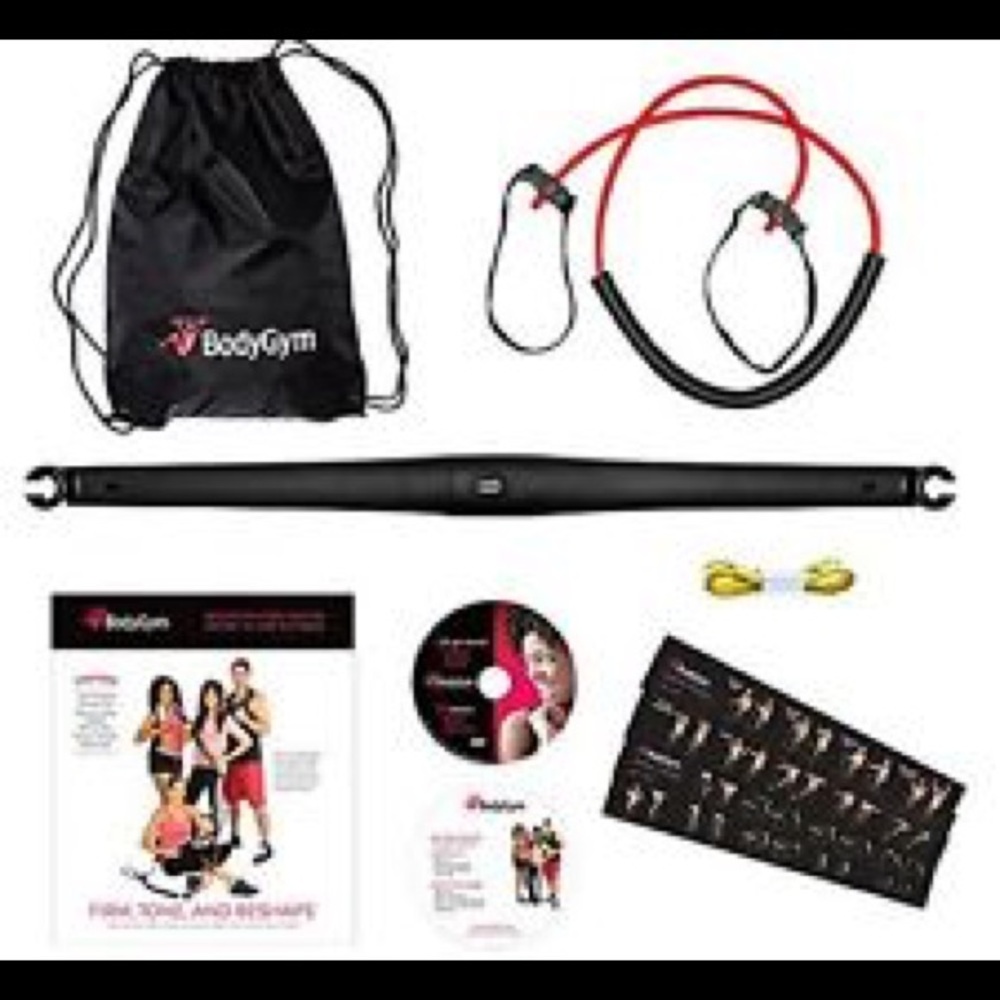 Official body core system with Marie Osmond